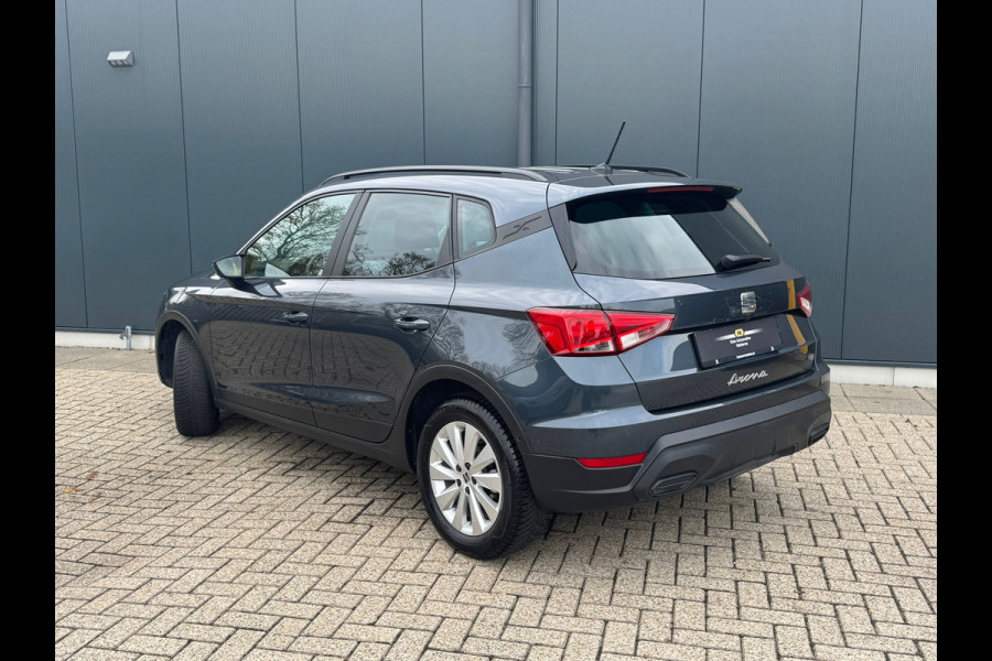 Seat Arona 1.0 TSI 110pk Style * AUTOMAAT* Navigatiesysteem* Parkeercamera * Alcantara *