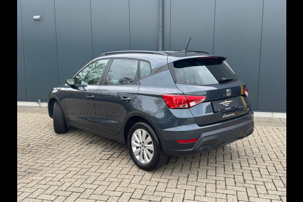 Seat Arona 1.0 TSI 110pk Style * AUTOMAAT* Navigatiesysteem* Parkeercamera * Alcantara *