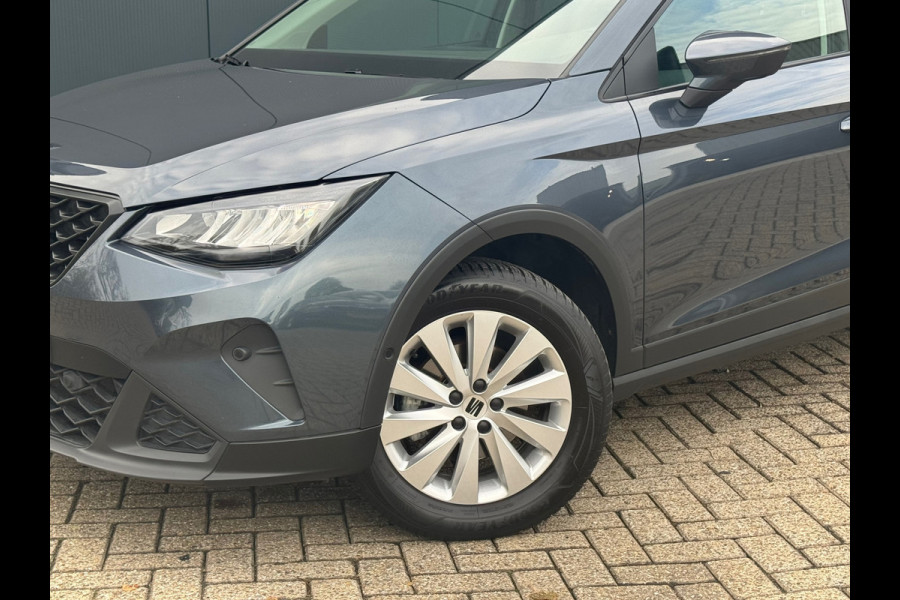 Seat Arona 1.0 TSI 110pk Style * AUTOMAAT* Navigatiesysteem* Parkeercamera * Alcantara *