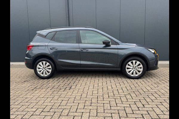Seat Arona 1.0 TSI 110pk Style * AUTOMAAT* Navigatiesysteem* Parkeercamera * Alcantara *
