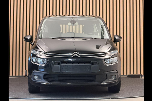 Citroën Grand C4 Spacetourer 1.2 PureTech 130PK Feel | Trekhaak | Carplay | Ecc Airco | Stoelverw. | 7 Zits | Incl. garantie