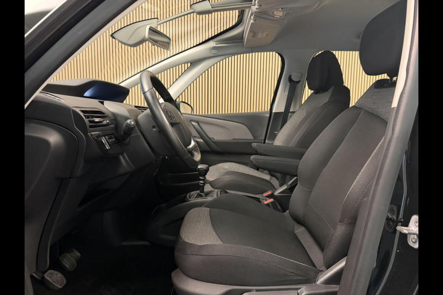Citroën Grand C4 Spacetourer 1.2 PureTech 130PK Feel | Trekhaak | Carplay | Ecc Airco | Stoelverw. | 7 Zits | Incl. garantie