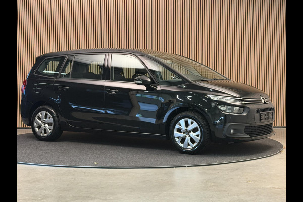 Citroën Grand C4 Spacetourer 1.2 PureTech 130PK Feel | Trekhaak | Carplay | Ecc Airco | Stoelverw. | 7 Zits | Incl. garantie
