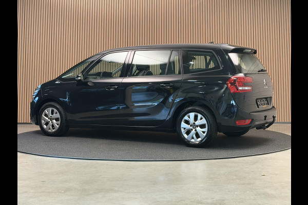 Citroën Grand C4 Spacetourer 1.2 PureTech 130PK Feel | Trekhaak | Carplay | Ecc Airco | Stoelverw. | 7 Zits | Incl. garantie