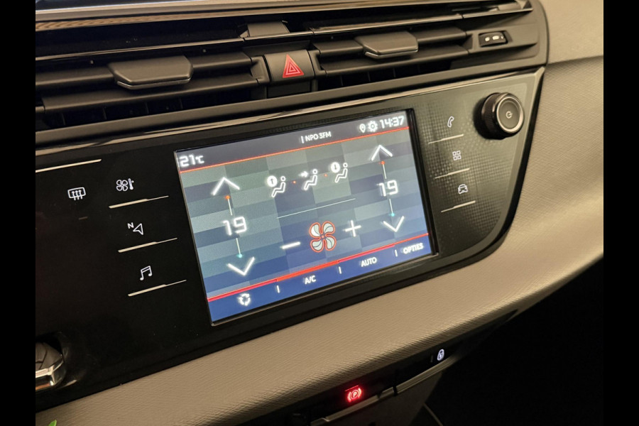 Citroën Grand C4 Spacetourer 1.2 PureTech 130PK Feel | Trekhaak | Carplay | Ecc Airco | Stoelverw. | 7 Zits | Incl. garantie