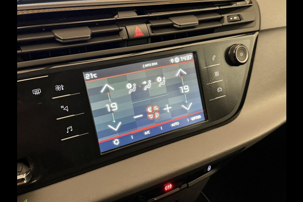 Citroën Grand C4 Spacetourer 1.2 PureTech 130PK Feel | Trekhaak | Carplay | Ecc Airco | Stoelverw. | 7 Zits | Incl. garantie