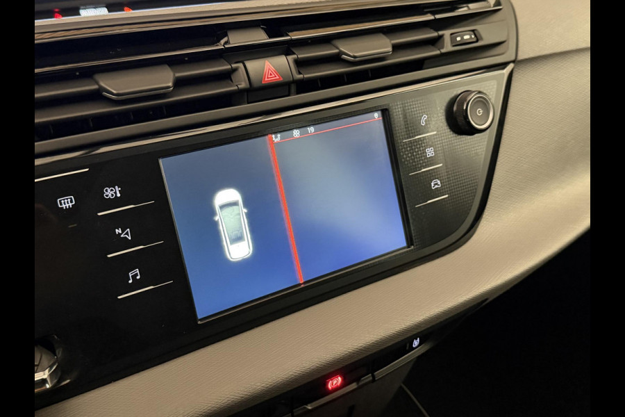 Citroën Grand C4 Spacetourer 1.2 PureTech 130PK Feel | Trekhaak | Carplay | Ecc Airco | Stoelverw. | 7 Zits | Incl. garantie