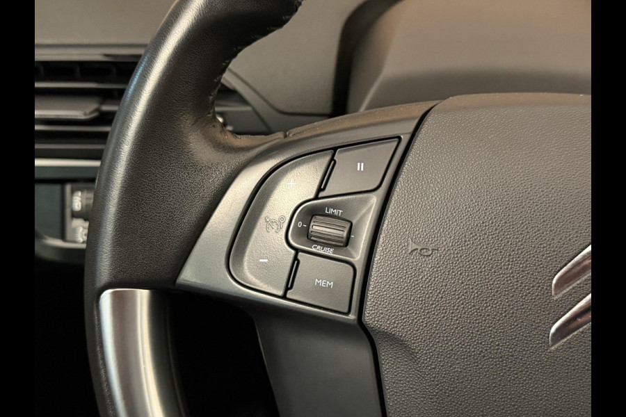 Citroën Grand C4 Spacetourer 1.2 PureTech 130PK Feel | Trekhaak | Carplay | Ecc Airco | Stoelverw. | 7 Zits | Incl. garantie