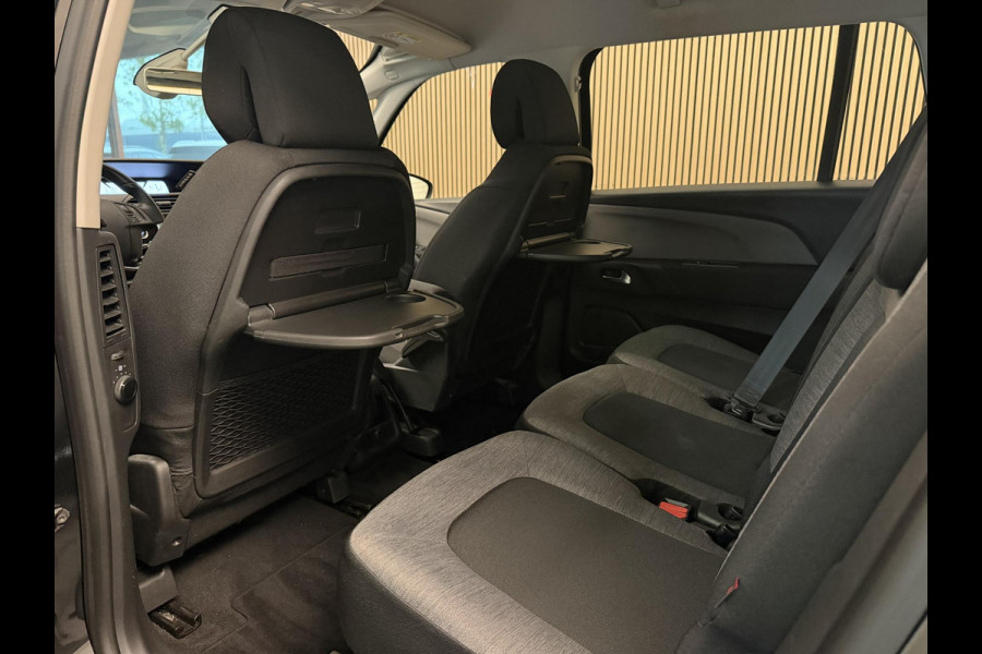 Citroën Grand C4 Spacetourer 1.2 PureTech 130PK Feel | Trekhaak | Carplay | Ecc Airco | Stoelverw. | 7 Zits | Incl. garantie