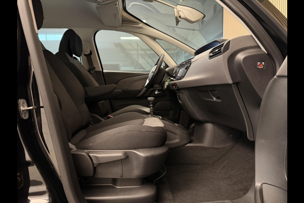 Citroën Grand C4 Spacetourer 1.2 PureTech 130PK Feel | Trekhaak | Carplay | Ecc Airco | Stoelverw. | 7 Zits | Incl. garantie