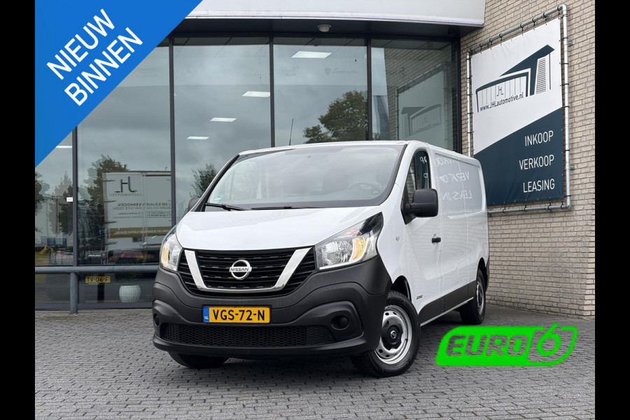 Nissan NV300 1.6 dCi 120 L2H1*MARGE*HAAK*A/C*CRUISE*PDC*TEL*