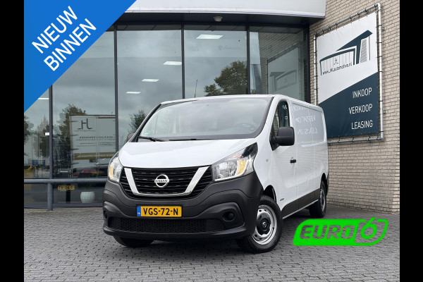 Nissan NV300 1.6 dCi 120 L2H1*MARGE*HAAK*A/C*CRUISE*PDC*TEL*