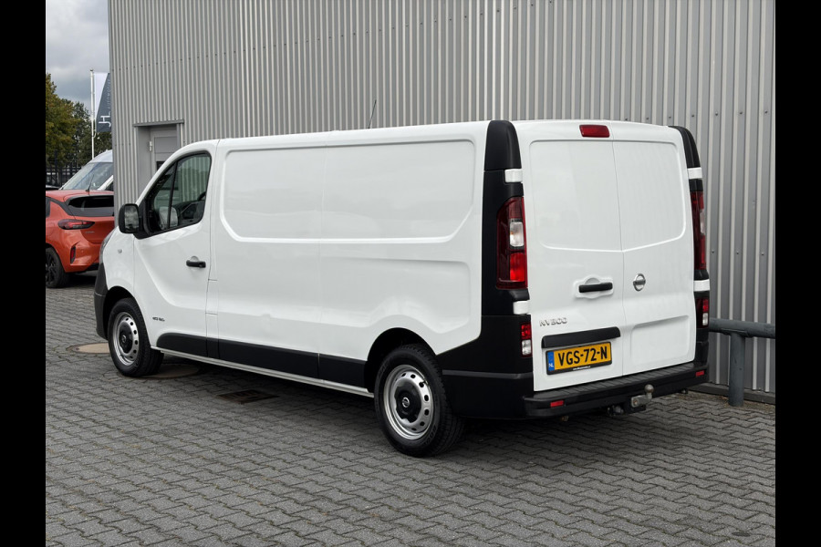 Nissan NV300 1.6 dCi 120 L2H1*MARGE*HAAK*A/C*CRUISE*PDC*TEL*