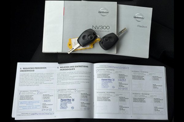 Nissan NV300 1.6 dCi 120 L2H1*MARGE*HAAK*A/C*CRUISE*PDC*TEL*