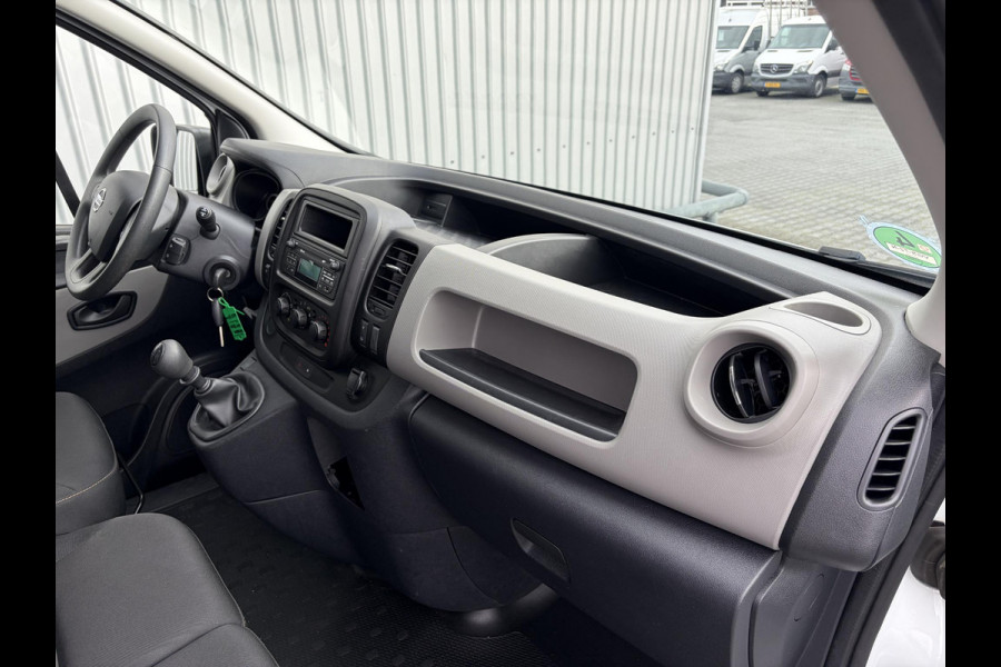 Nissan NV300 1.6 dCi 120 L2H1*MARGE*HAAK*A/C*CRUISE*PDC*TEL*