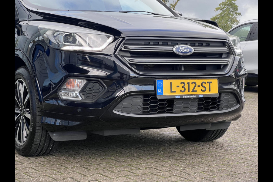 Ford Kuga 1.5 EcoBoost ST Line | Winterpack | Trekkaak | 2000kg trekgewicht | Panoramadak | 19 inch lichtmetalen velgen |