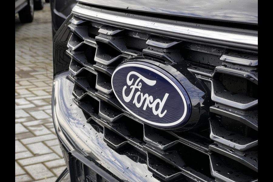 Ford Kuga 2.5 PHEV ST-Line | 243 pk | Wegklapbare trekhaak | 2.100 kg trekgewicht! | Winterpakket