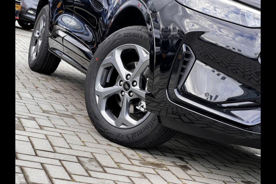 Ford Kuga 2.5 PHEV ST-Line | 243 pk | Wegklapbare trekhaak | 2.100 kg trekgewicht! | Winterpakket