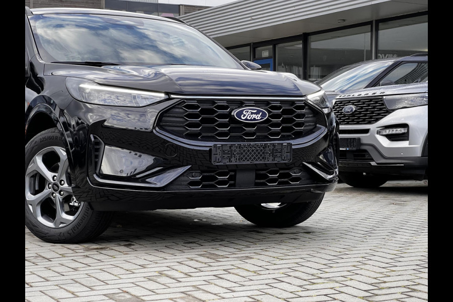 Ford Kuga 2.5 PHEV ST-Line | 243 pk | Wegklapbare trekhaak | 2.100 kg trekgewicht! | Winterpakket