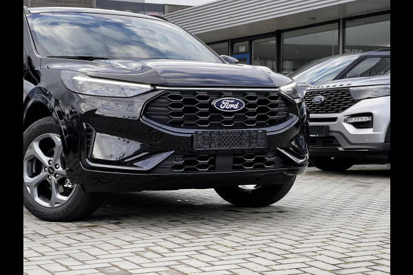 Ford Kuga 2.5 PHEV ST-Line | 243 pk | Wegklapbare trekhaak | 2.100 kg trekgewicht! | Winterpakket