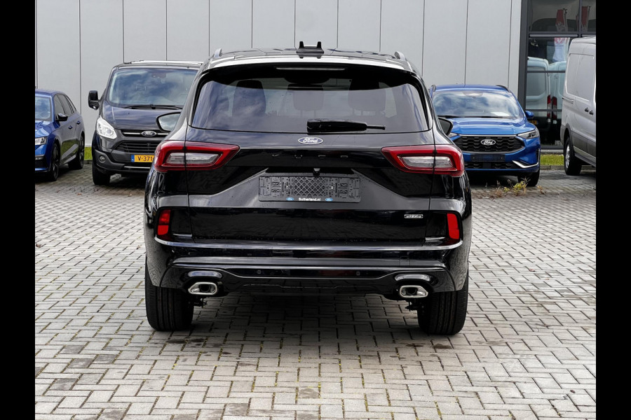 Ford Kuga 2.5 PHEV ST-Line | 243 pk | Wegklapbare trekhaak | 2.100 kg trekgewicht! | Winterpakket