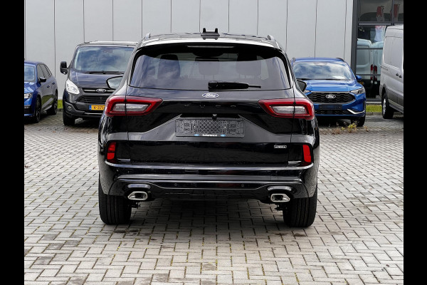 Ford Kuga 2.5 PHEV ST-Line | 243 pk | Wegklapbare trekhaak | 2.100 kg trekgewicht! | Winterpakket