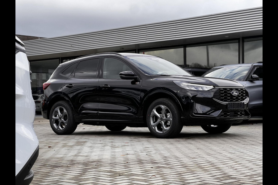 Ford Kuga 2.5 PHEV ST-Line | 243 pk | Wegklapbare trekhaak | 2.100 kg trekgewicht! | Winterpakket