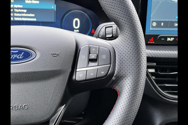 Ford Kuga 2.5 PHEV ST-Line | 243 pk | Wegklapbare trekhaak | 2.100 kg trekgewicht! | Winterpakket
