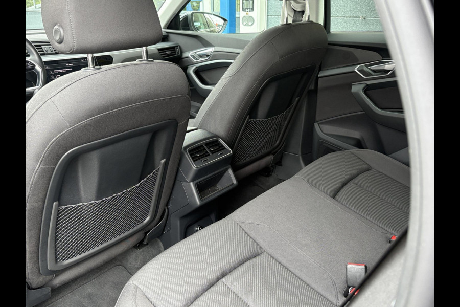 Audi e-tron 55 quattro Advanced edition 95 kWh | SOH 93,6% | Luchtvering | Memory Seat | Navigatie |