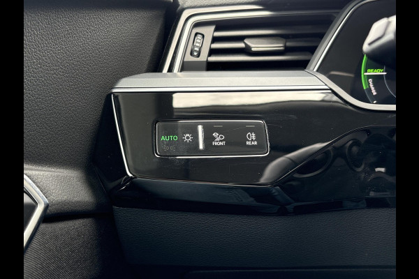 Audi e-tron 55 quattro Advanced edition 95 kWh | SOH 93,6% | Luchtvering | Memory Seat | Navigatie |