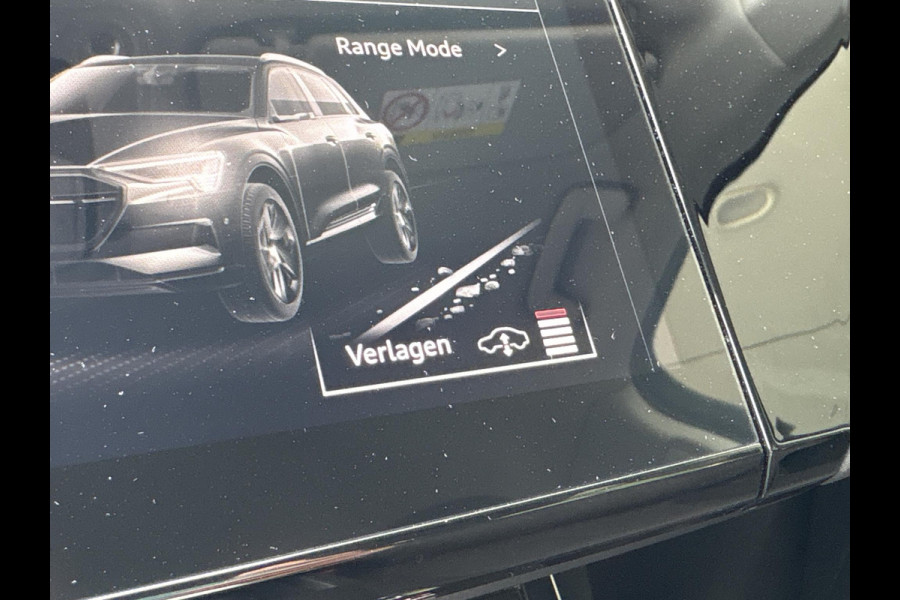 Audi e-tron 55 quattro Advanced edition 95 kWh | SOH 93,6% | Luchtvering | Memory Seat | Navigatie |