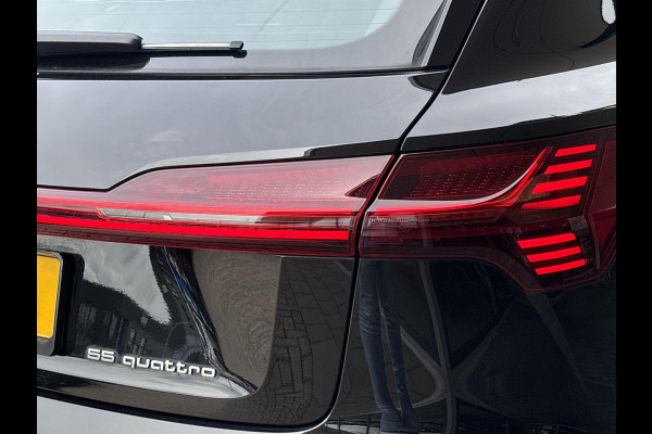 Audi e-tron 55 quattro Advanced edition 95 kWh | SOH 93,6% | Luchtvering | Memory Seat | Navigatie |