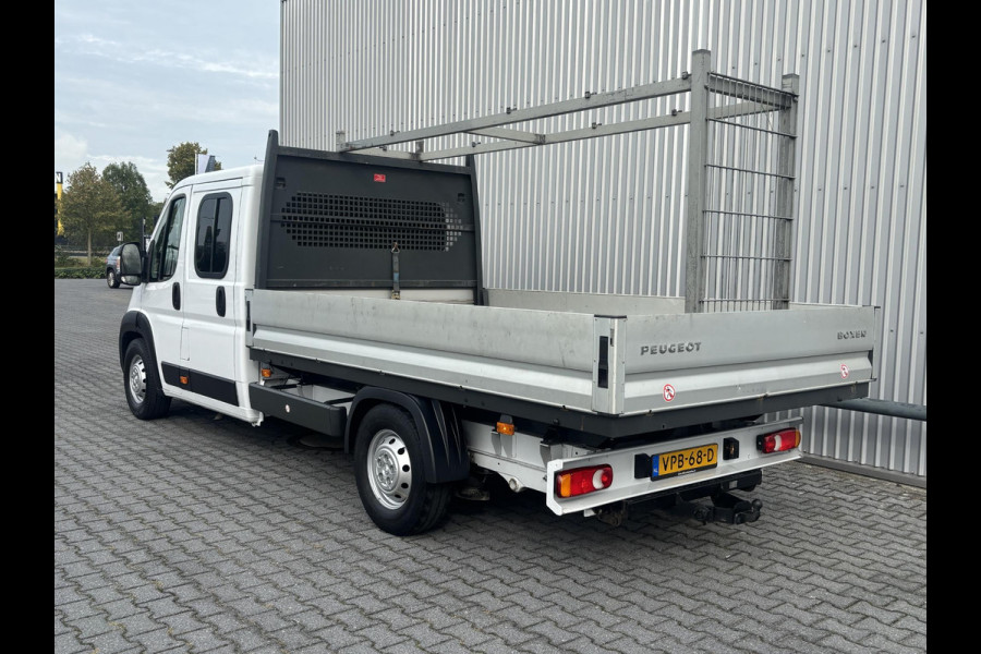 Peugeot Boxer 2.2 BlueHDi 165 L4*LUCHTVERING*HAAK*A/C*CRUISE*