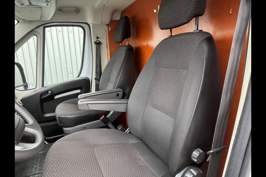 Peugeot Boxer 2.2 BlueHDi 165 L4*LUCHTVERING*HAAK*A/C*CRUISE*