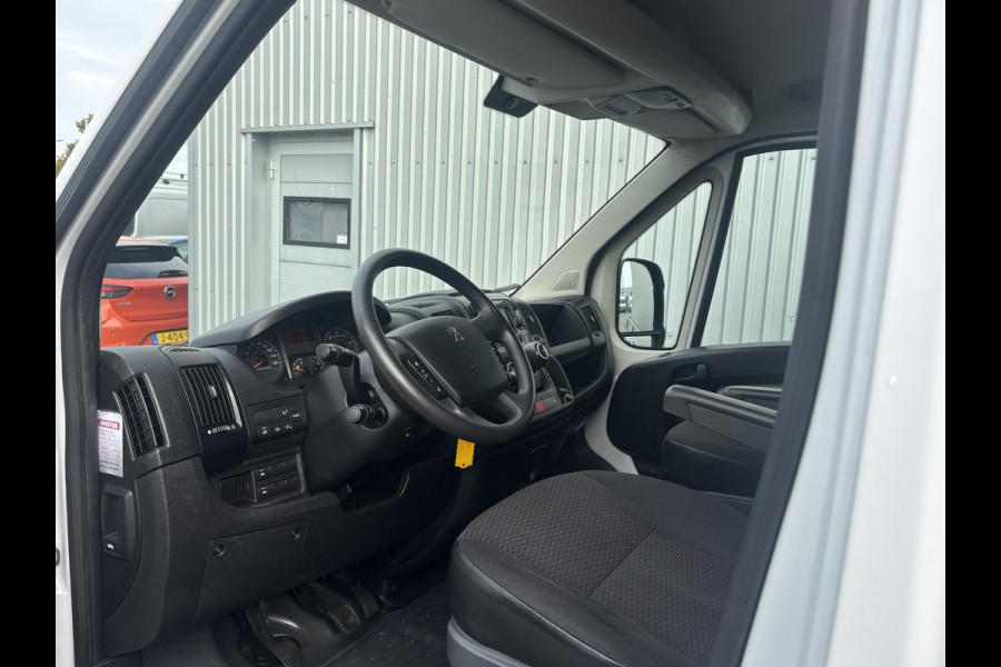 Peugeot Boxer 2.2 BlueHDi 165 L4*LUCHTVERING*HAAK*A/C*CRUISE*