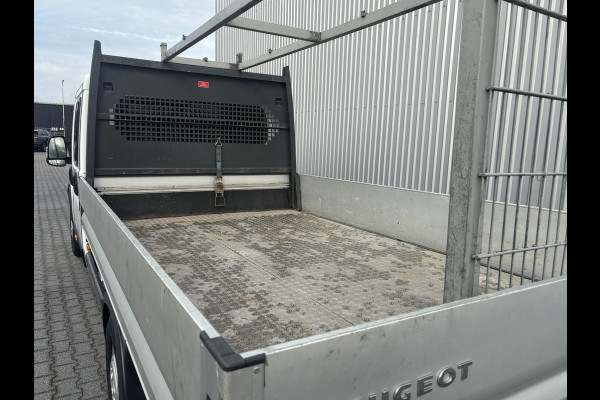 Peugeot Boxer 2.2 BlueHDi 165 L4*LUCHTVERING*HAAK*A/C*CRUISE*