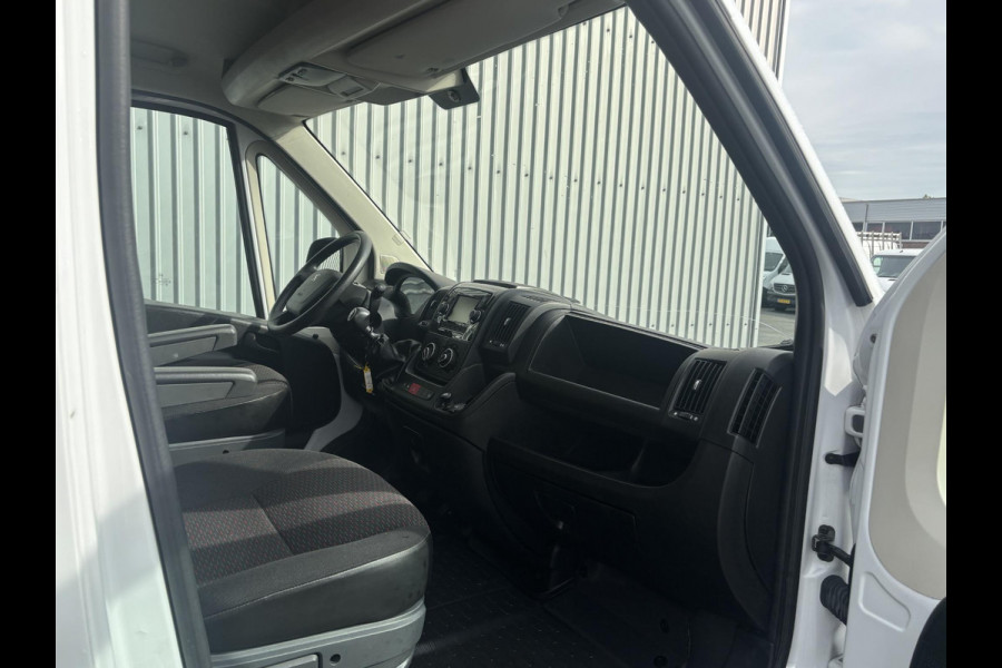Peugeot Boxer 2.2 BlueHDi 165 L4*LUCHTVERING*HAAK*A/C*CRUISE*