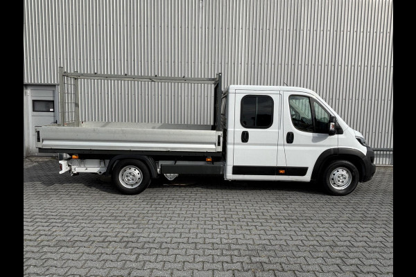 Peugeot Boxer 2.2 BlueHDi 165 L4*LUCHTVERING*HAAK*A/C*CRUISE*