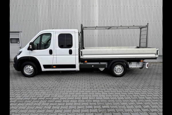 Peugeot Boxer 2.2 BlueHDi 165 L4*LUCHTVERING*HAAK*A/C*CRUISE*