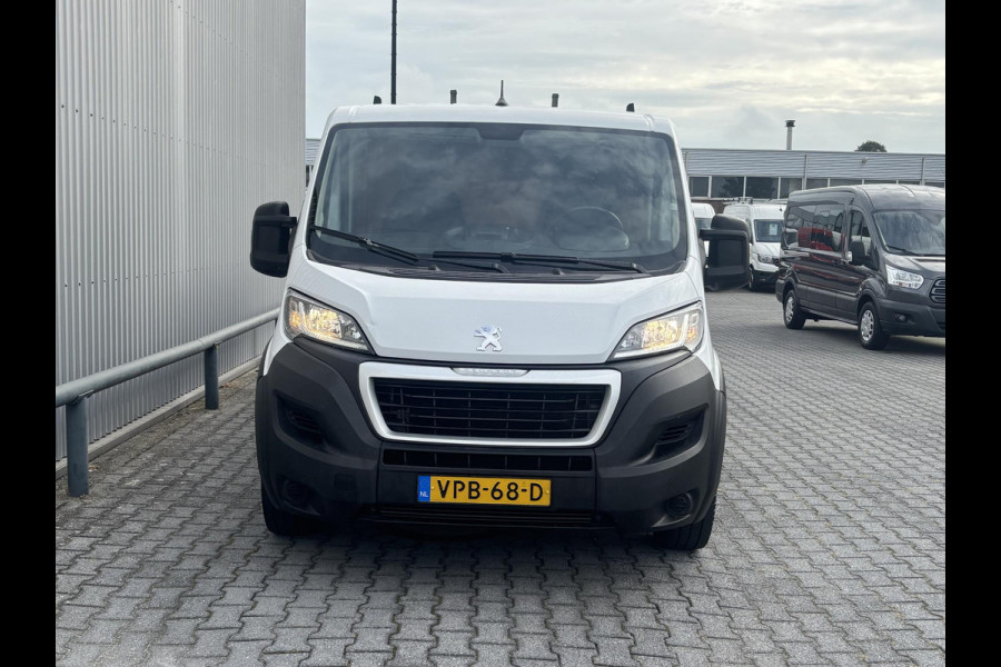 Peugeot Boxer 2.2 BlueHDi 165 L4*LUCHTVERING*HAAK*A/C*CRUISE*