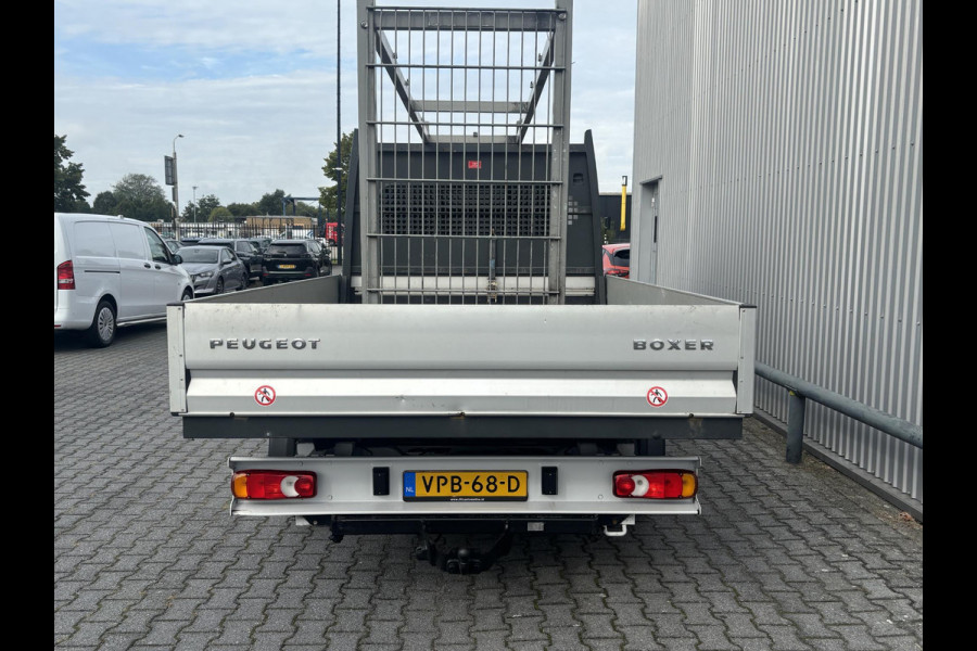 Peugeot Boxer 2.2 BlueHDi 165 L4*LUCHTVERING*HAAK*A/C*CRUISE*