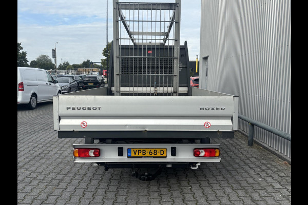 Peugeot Boxer 2.2 BlueHDi 165 L4*LUCHTVERING*HAAK*A/C*CRUISE*