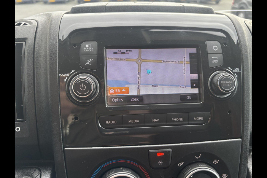 Peugeot Boxer 2.2 BlueHDi 165 L4*LUCHTVERING*HAAK*A/C*CRUISE*