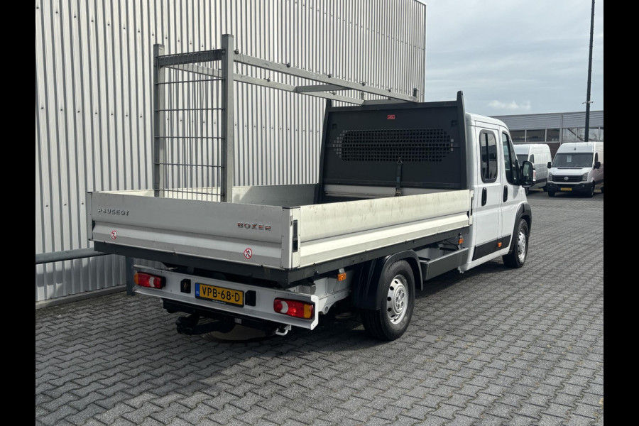 Peugeot Boxer 2.2 BlueHDi 165 L4*LUCHTVERING*HAAK*A/C*CRUISE*