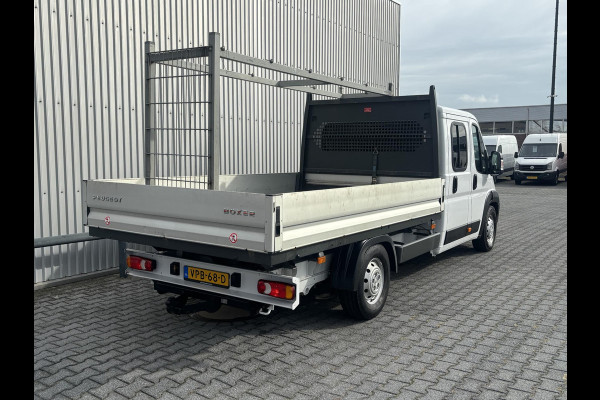 Peugeot Boxer 2.2 BlueHDi 165 L4*LUCHTVERING*HAAK*A/C*CRUISE*