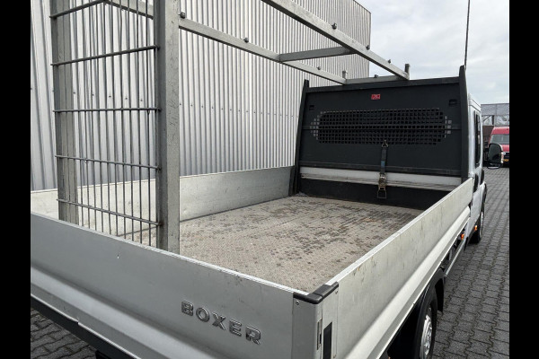 Peugeot Boxer 2.2 BlueHDi 165 L4*LUCHTVERING*HAAK*A/C*CRUISE*