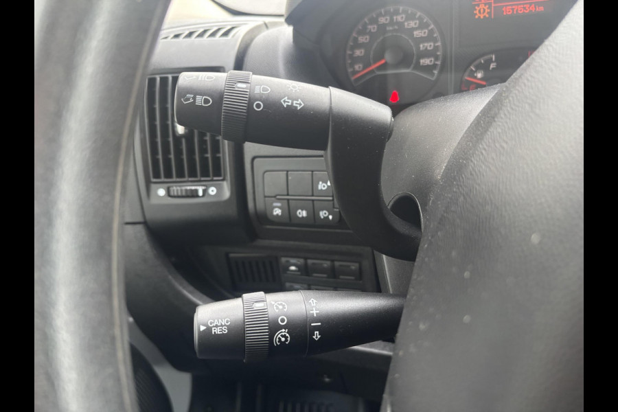 Peugeot Boxer 2.2 BlueHDi 165 L4*LUCHTVERING*HAAK*A/C*CRUISE*