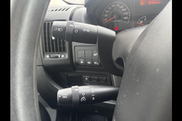 Peugeot Boxer 2.2 BlueHDi 165 L4*LUCHTVERING*HAAK*A/C*CRUISE*