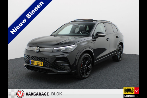 Volkswagen Tiguan 1.5 eHybrid R-Line Edition | Pano | Trekhaak wegkl. | Keyless | Elk. A-klep | Prijs Rijklaar!!