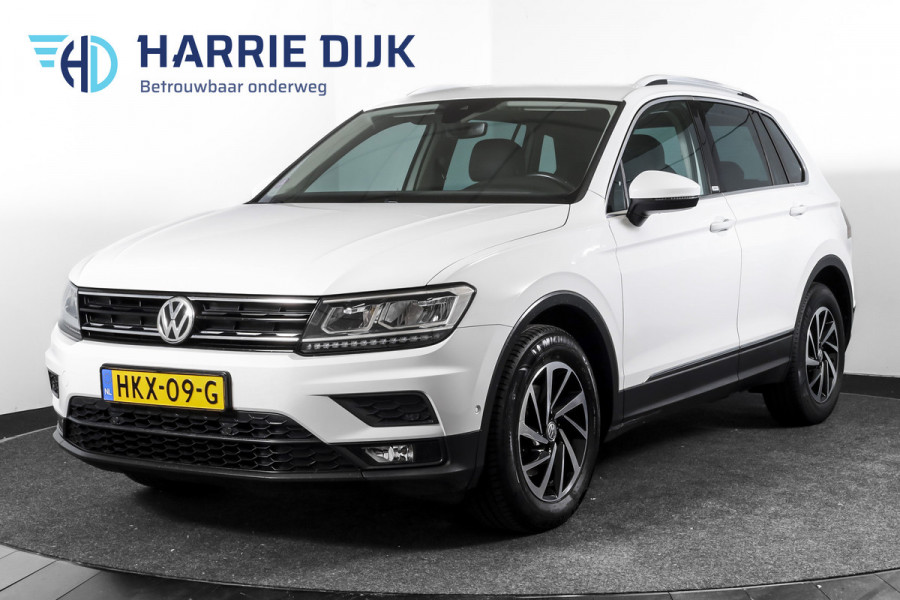 Volkswagen Tiguan 1.5 TSI ACT 150 PK Comfortline Business | Trekhaak | Adapt. Cruise | PDC | Camera | NAV + App. Connect | ECC | LM 17" |